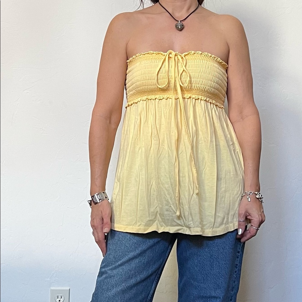 Tube Top